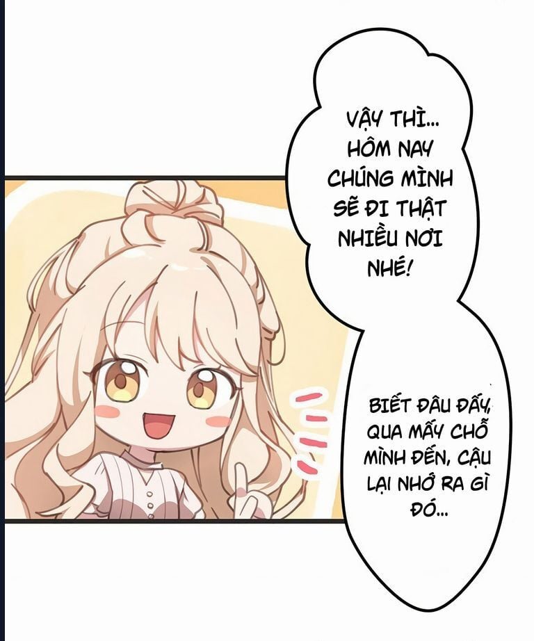 Nếu Hồn Ma Lần Đầu Biết Yêu Chap 5 - Next Chap 6