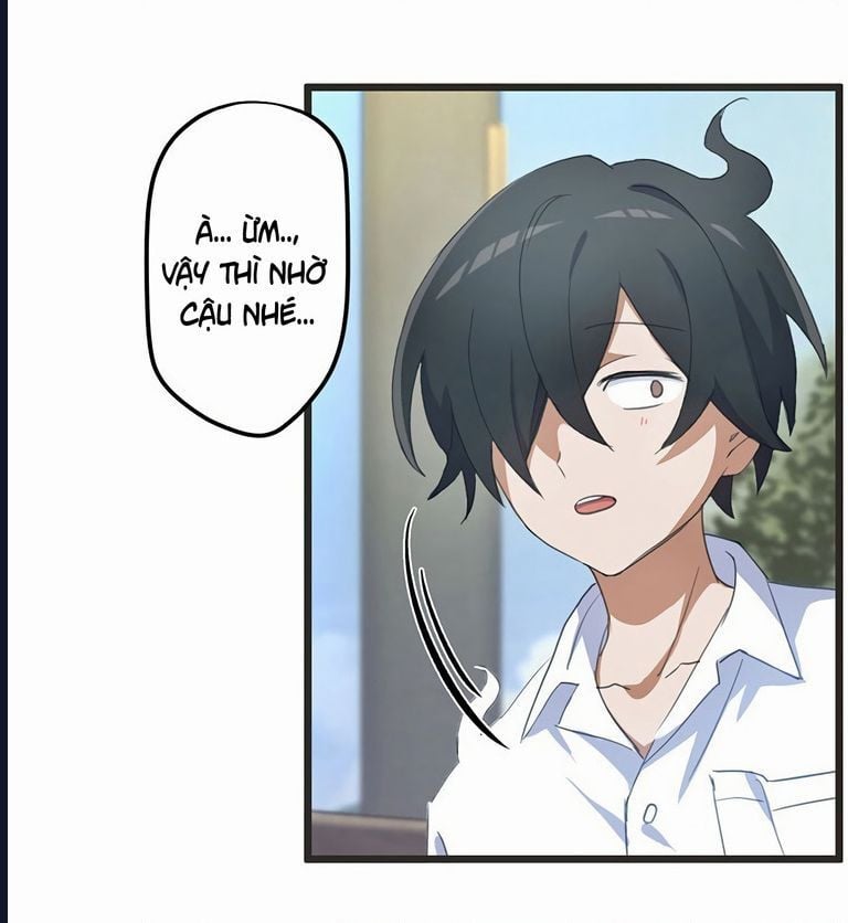 Nếu Hồn Ma Lần Đầu Biết Yêu Chap 5 - Next Chap 6