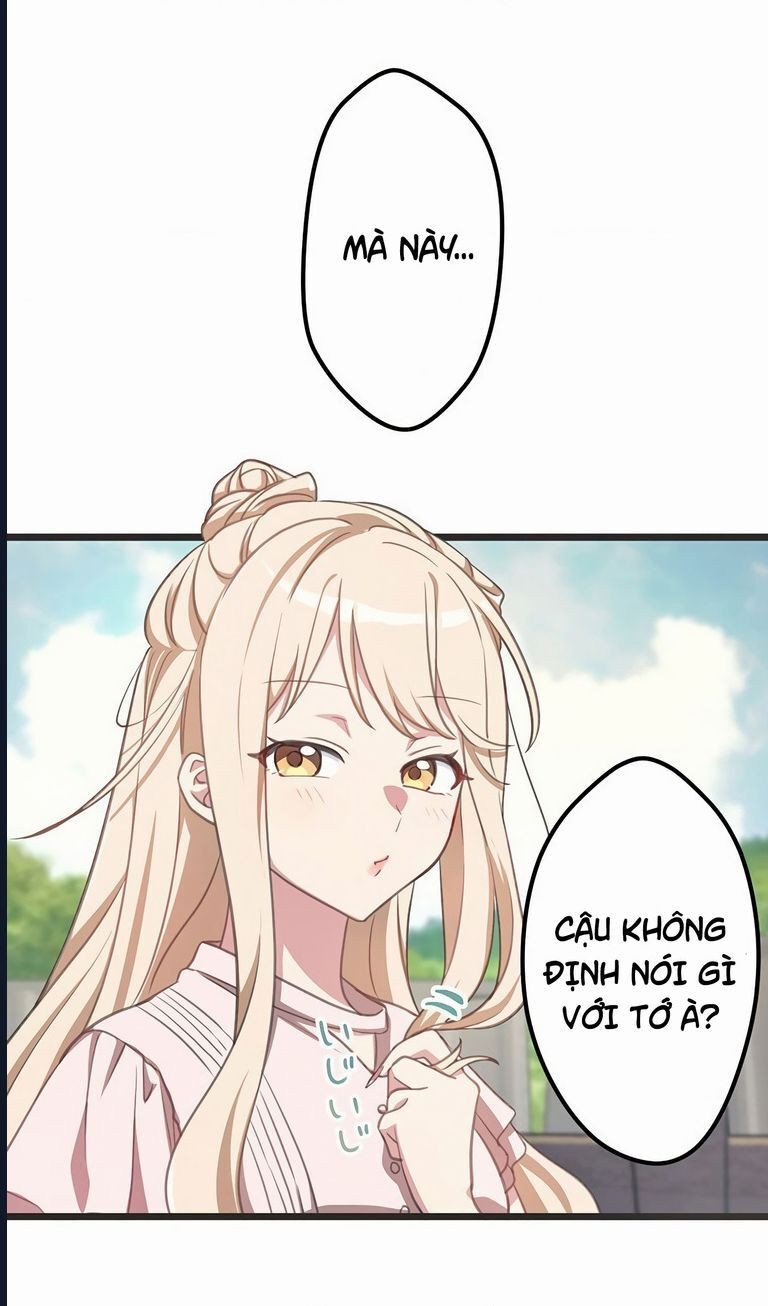 Nếu Hồn Ma Lần Đầu Biết Yêu Chap 5 - Next Chap 6