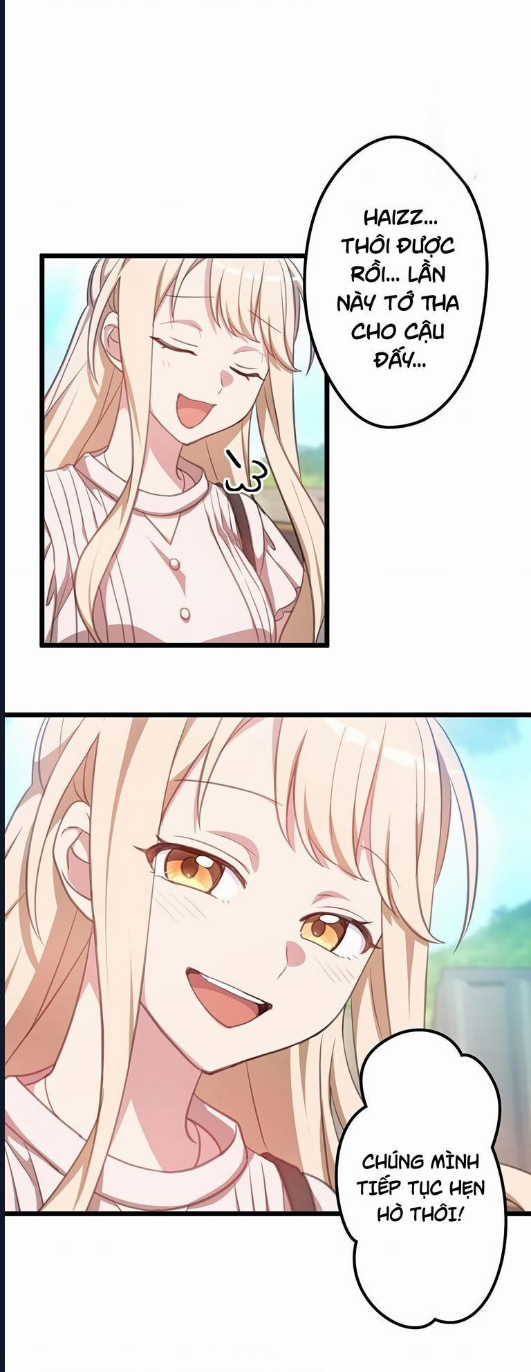 Nếu Hồn Ma Lần Đầu Biết Yêu Chap 5 - Next Chap 6