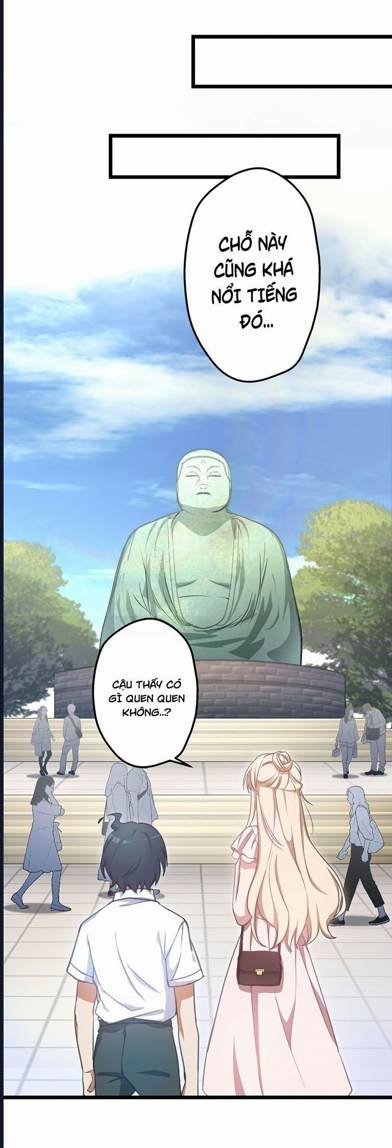 Nếu Hồn Ma Lần Đầu Biết Yêu Chap 5 - Next Chap 6