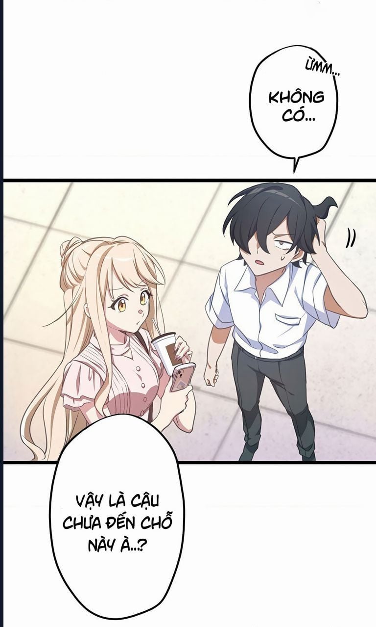 Nếu Hồn Ma Lần Đầu Biết Yêu Chap 5 - Next Chap 6