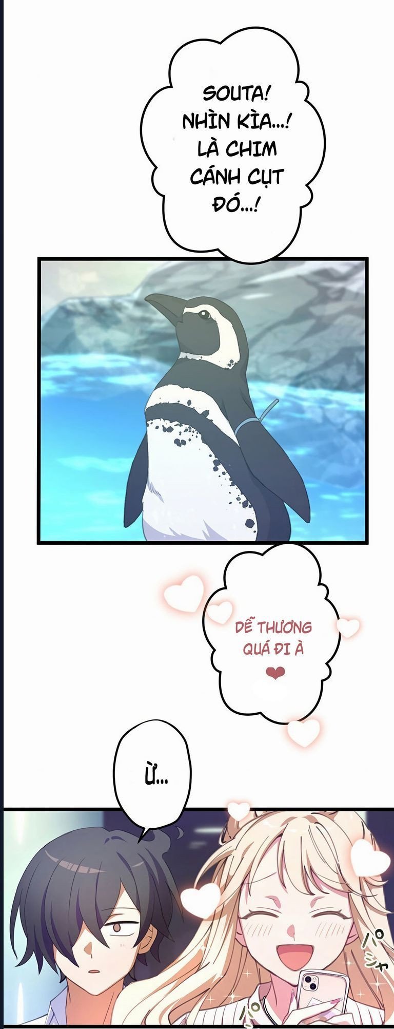 Nếu Hồn Ma Lần Đầu Biết Yêu Chap 5 - Next Chap 6