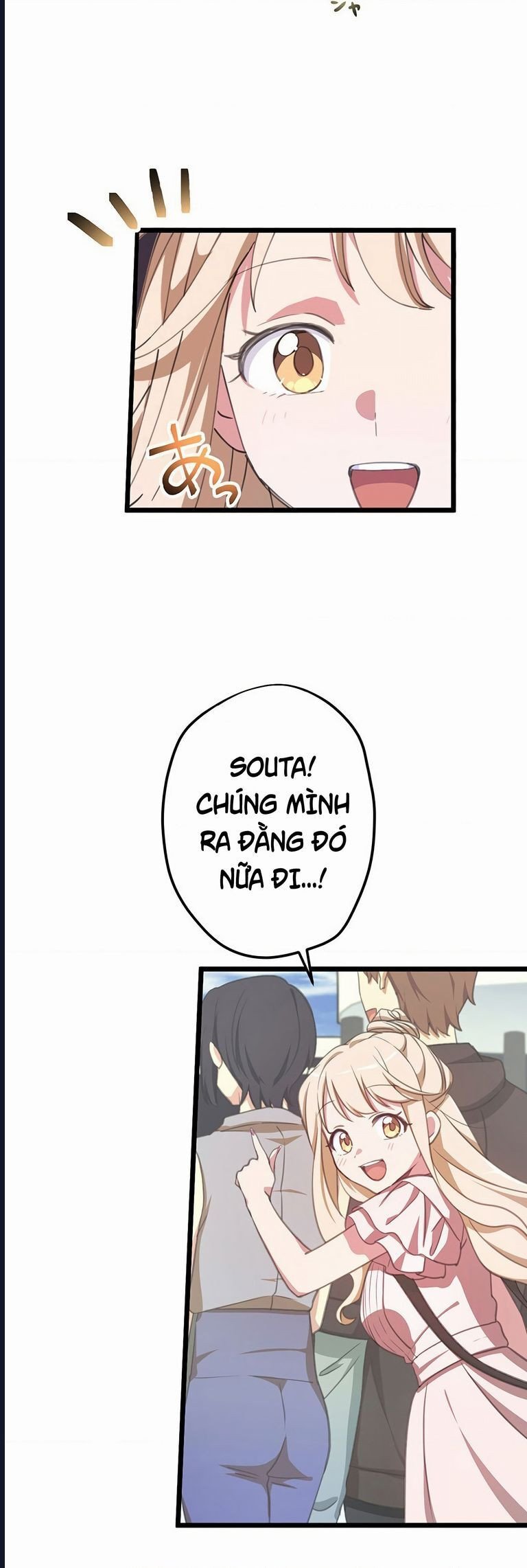 Nếu Hồn Ma Lần Đầu Biết Yêu Chap 5 - Next Chap 6