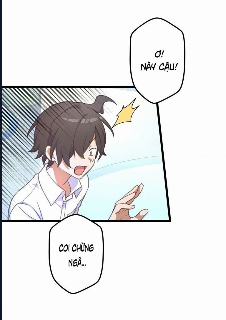 Nếu Hồn Ma Lần Đầu Biết Yêu Chap 5 - Next Chap 6