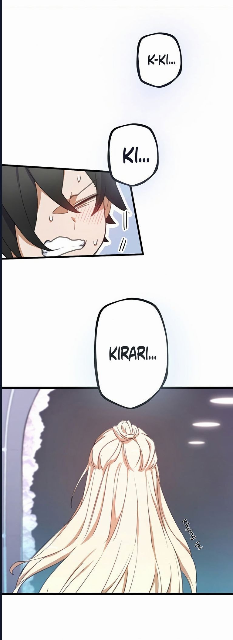 Nếu Hồn Ma Lần Đầu Biết Yêu Chap 5 - Next Chap 6