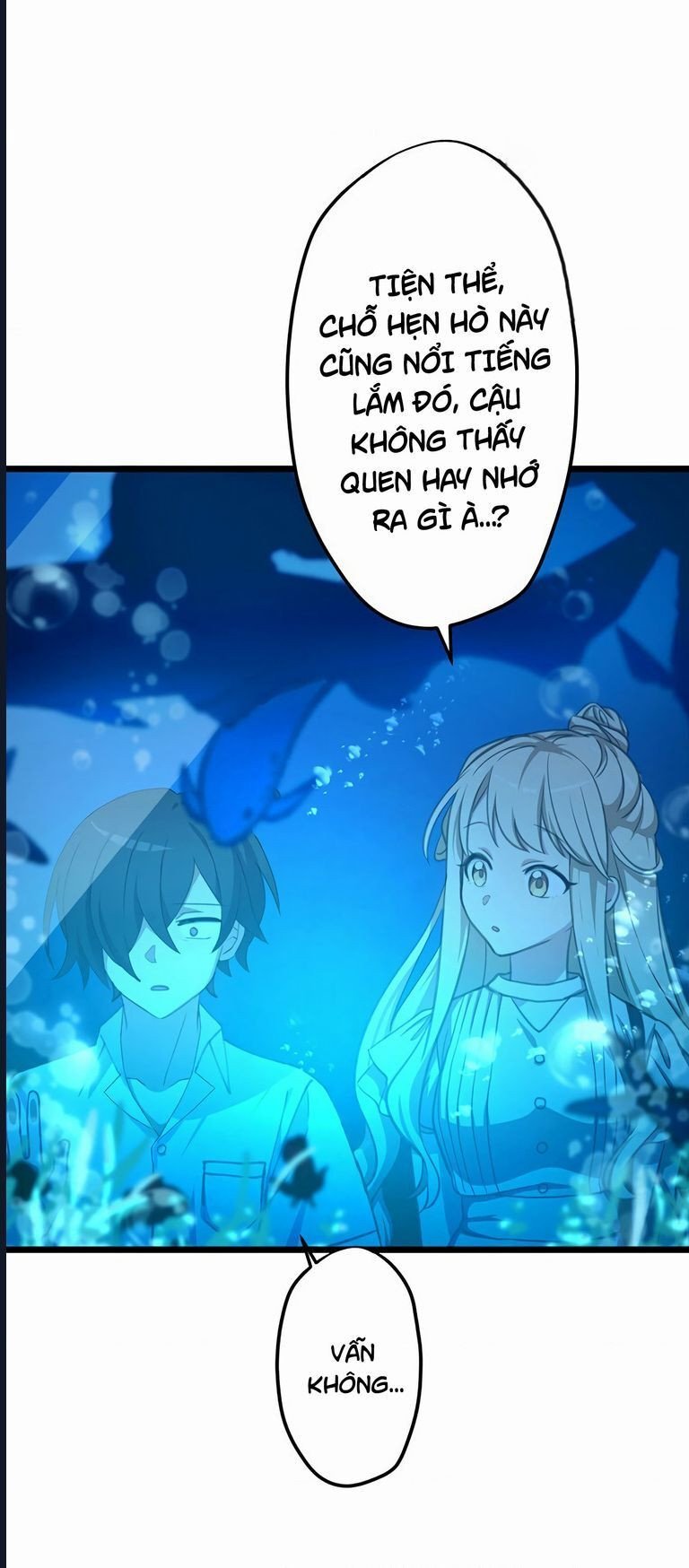 Nếu Hồn Ma Lần Đầu Biết Yêu Chap 5 - Next Chap 6