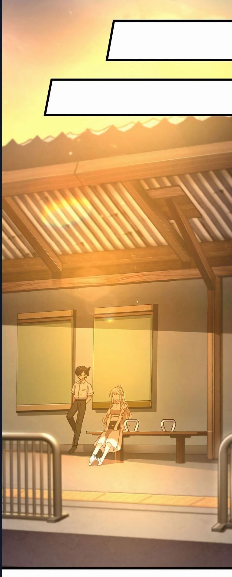 Nếu Hồn Ma Lần Đầu Biết Yêu Chap 5 - Next Chap 6