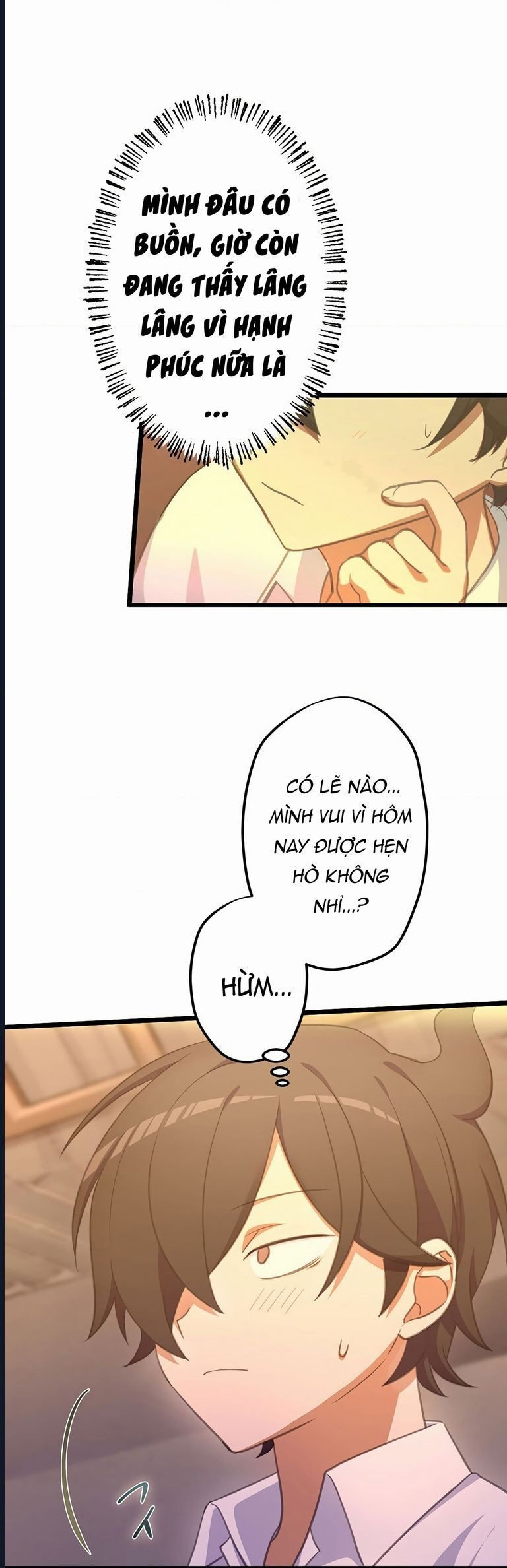 Nếu Hồn Ma Lần Đầu Biết Yêu Chap 5 - Next Chap 6