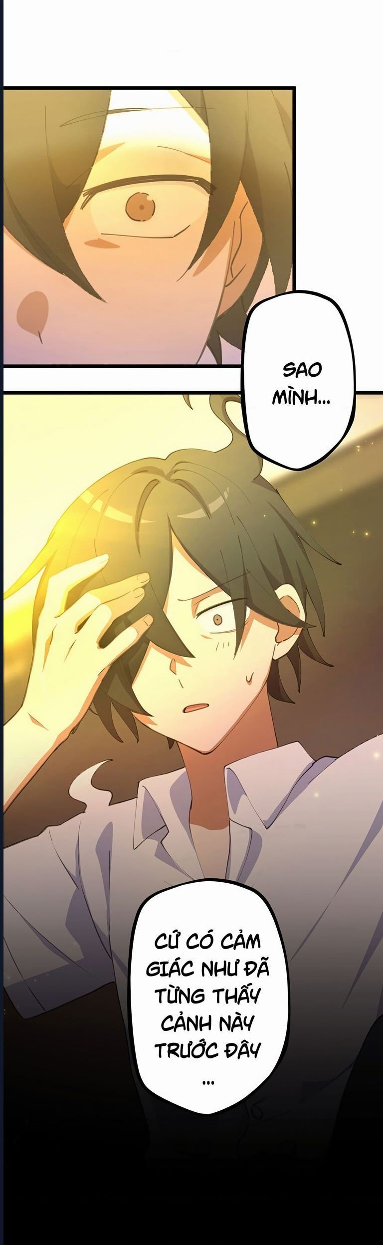 Nếu Hồn Ma Lần Đầu Biết Yêu Chap 5 - Next Chap 6