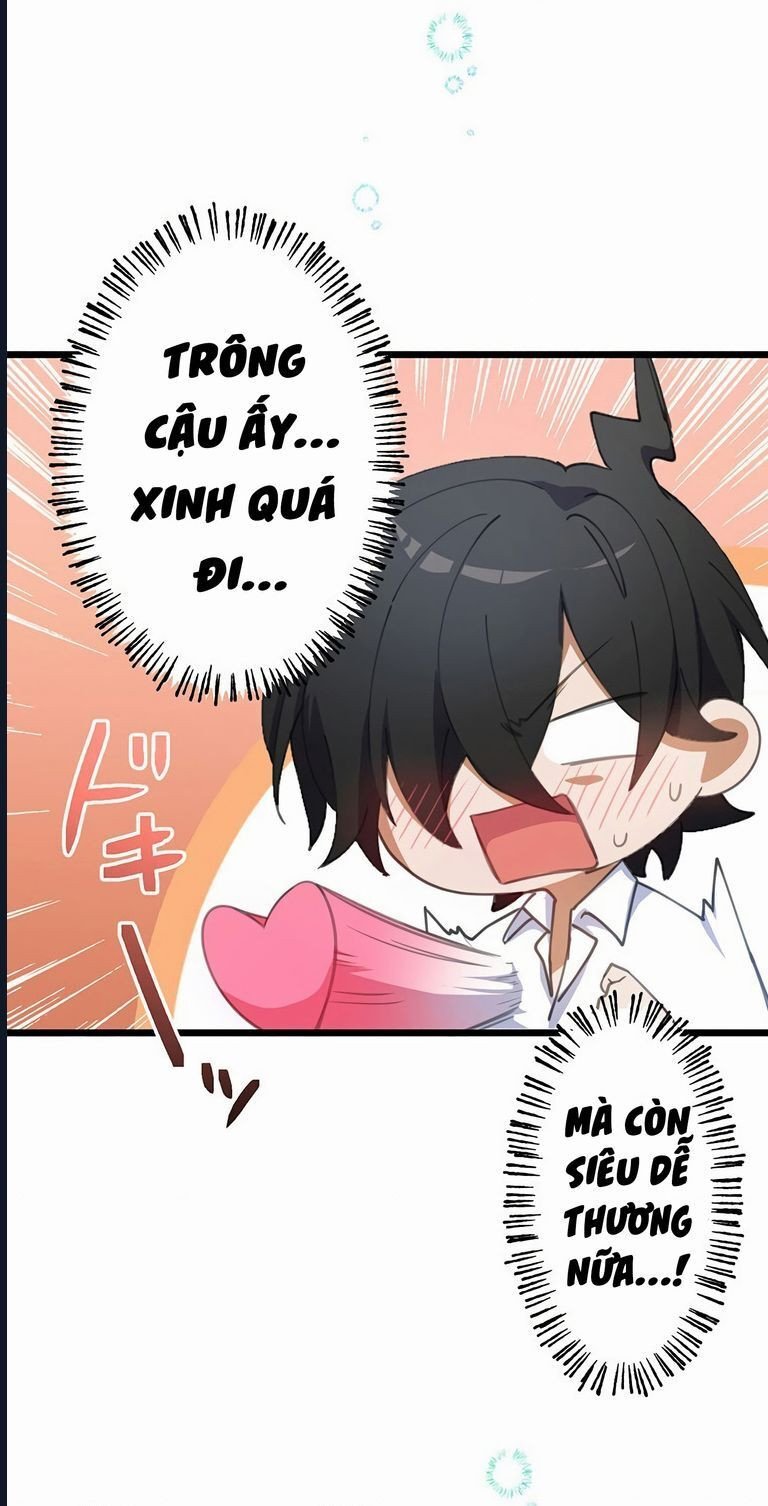 Nếu Hồn Ma Lần Đầu Biết Yêu Chap 5 - Next Chap 6