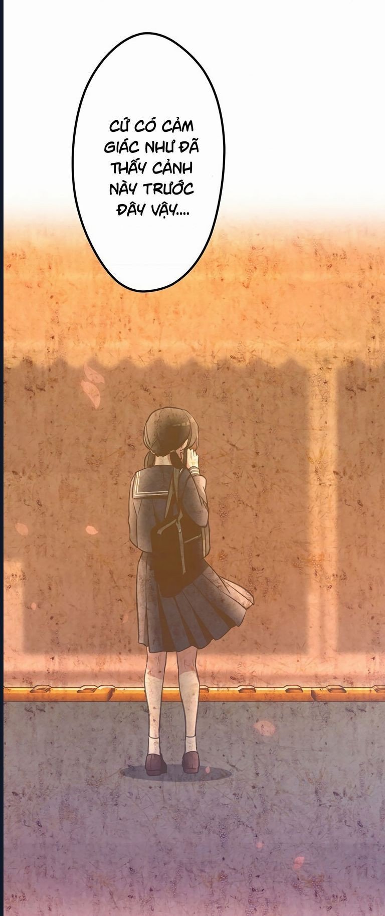 Nếu Hồn Ma Lần Đầu Biết Yêu Chap 6 - Next Chap 7