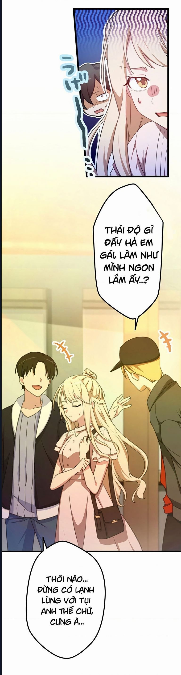 Nếu Hồn Ma Lần Đầu Biết Yêu Chap 6 - Next Chap 7