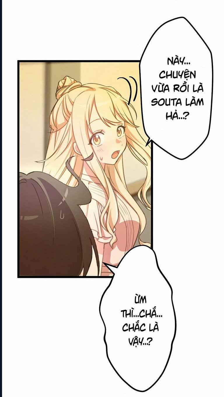 Nếu Hồn Ma Lần Đầu Biết Yêu Chap 6 - Next Chap 7