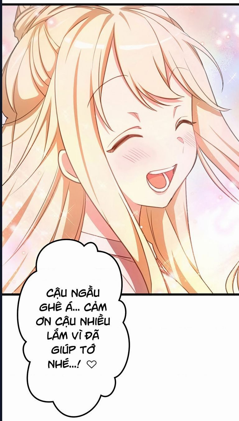 Nếu Hồn Ma Lần Đầu Biết Yêu Chap 6 - Next Chap 7