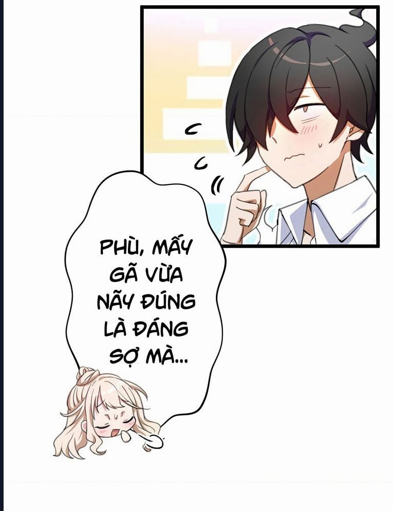 Nếu Hồn Ma Lần Đầu Biết Yêu Chap 6 - Next Chap 7