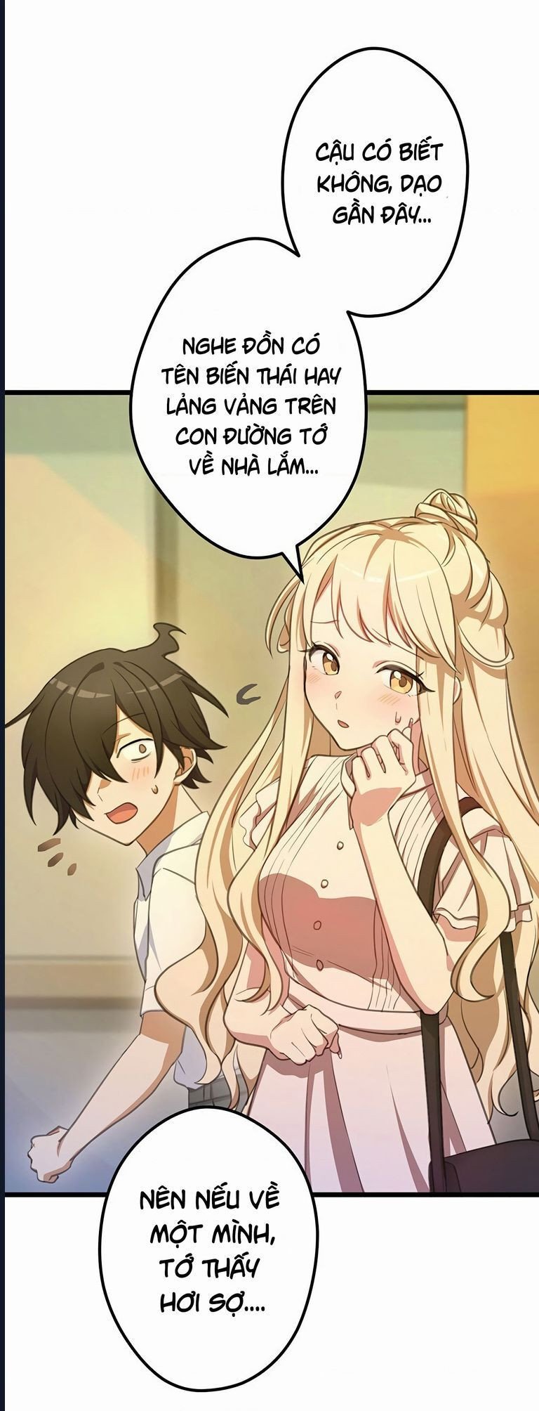 Nếu Hồn Ma Lần Đầu Biết Yêu Chap 6 - Next Chap 7