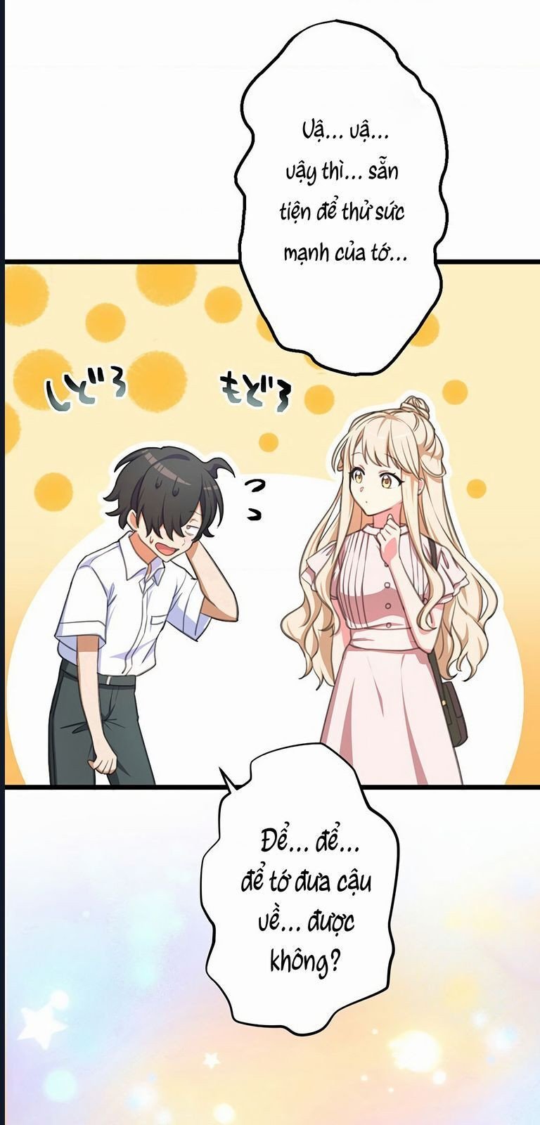 Nếu Hồn Ma Lần Đầu Biết Yêu Chap 6 - Next Chap 7