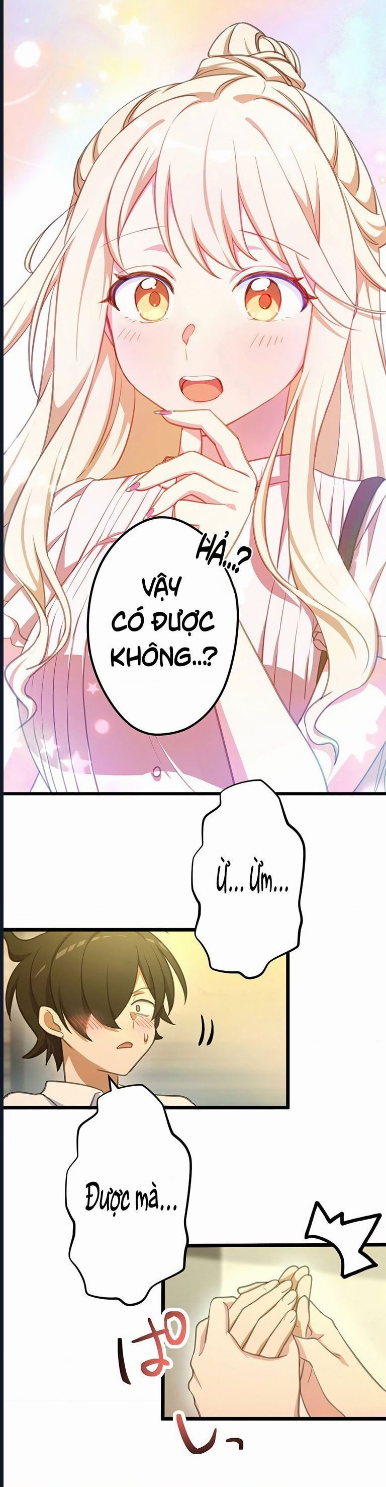 Nếu Hồn Ma Lần Đầu Biết Yêu Chap 6 - Next Chap 7