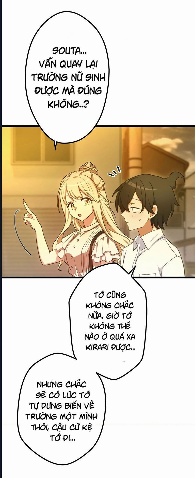 Nếu Hồn Ma Lần Đầu Biết Yêu Chap 6 - Next Chap 7