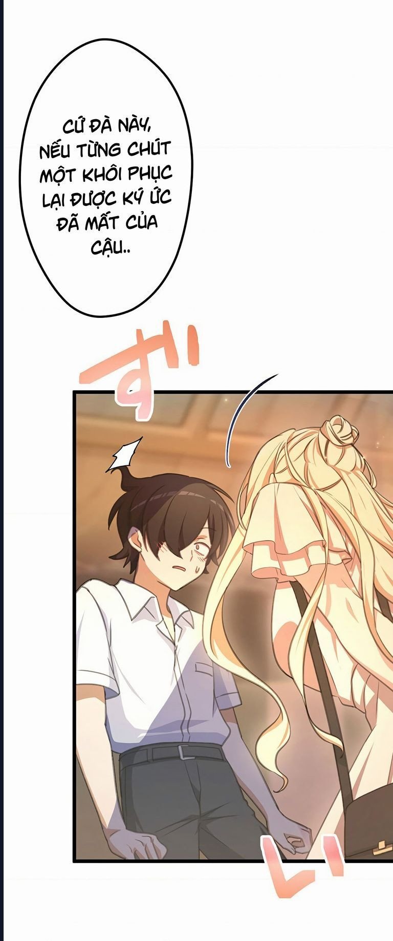 Nếu Hồn Ma Lần Đầu Biết Yêu Chap 6 - Next Chap 7