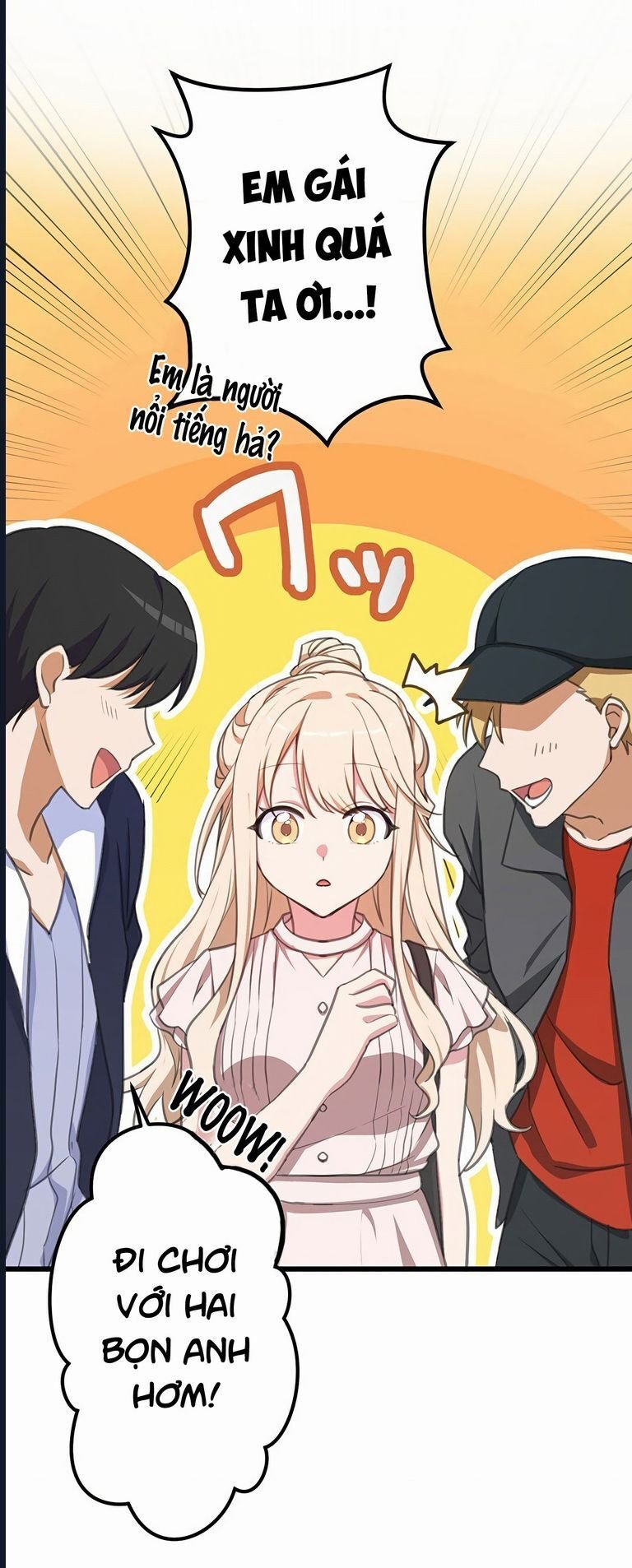 Nếu Hồn Ma Lần Đầu Biết Yêu Chap 6 - Next Chap 7