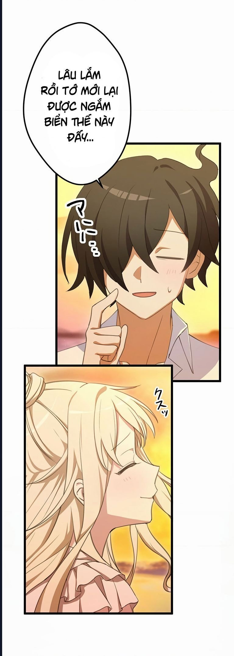 Nếu Hồn Ma Lần Đầu Biết Yêu Chap 7 - Next Chap 8