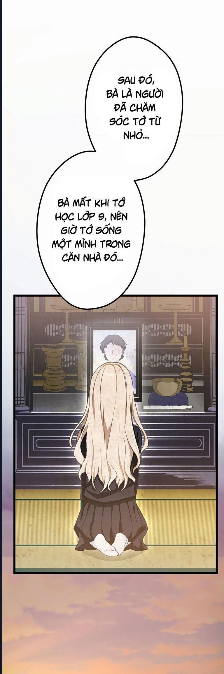 Nếu Hồn Ma Lần Đầu Biết Yêu Chap 7 - Next Chap 8