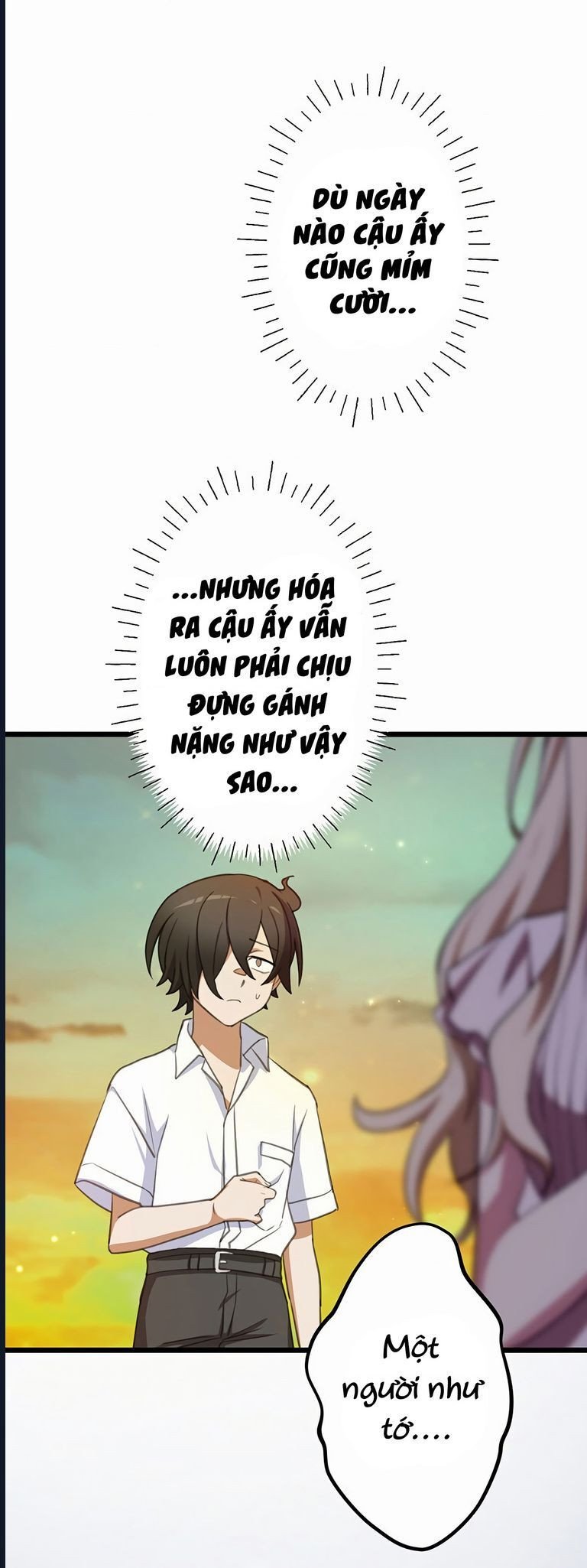 Nếu Hồn Ma Lần Đầu Biết Yêu Chap 7 - Next Chap 8