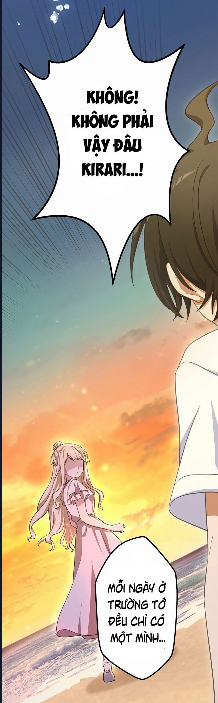 Nếu Hồn Ma Lần Đầu Biết Yêu Chap 7 - Next Chap 8