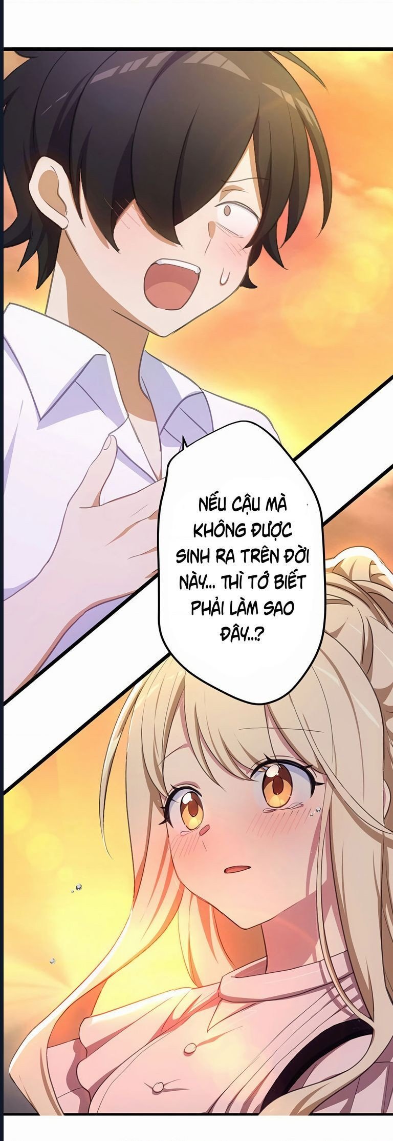 Nếu Hồn Ma Lần Đầu Biết Yêu Chap 7 - Next Chap 8