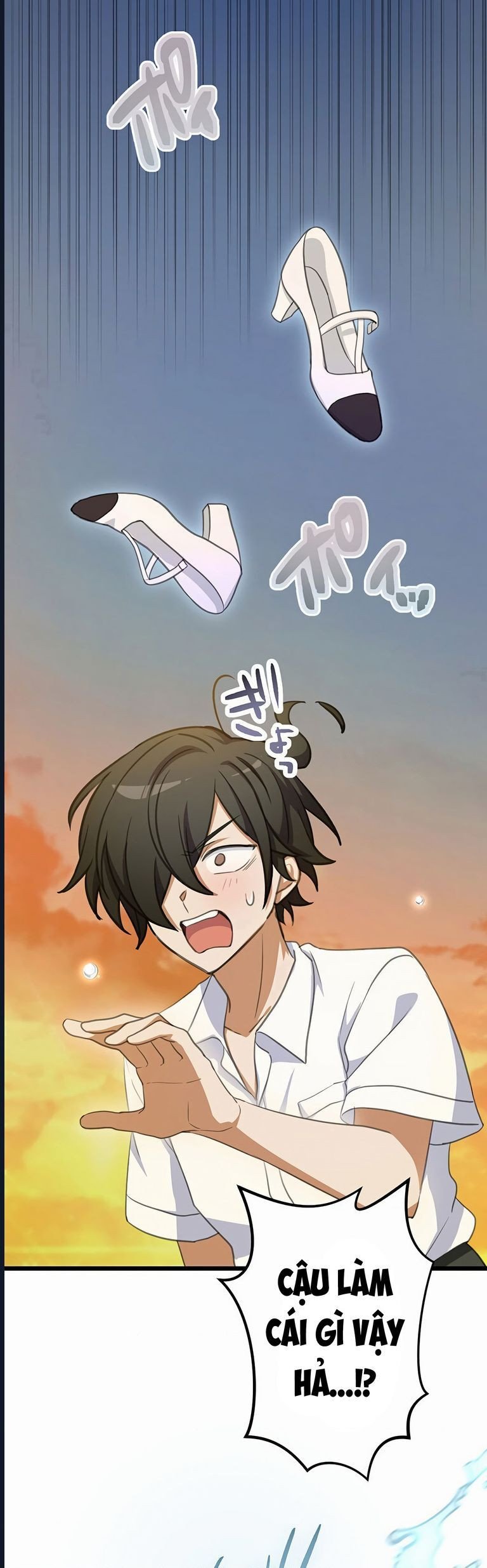 Nếu Hồn Ma Lần Đầu Biết Yêu Chap 7 - Next Chap 8