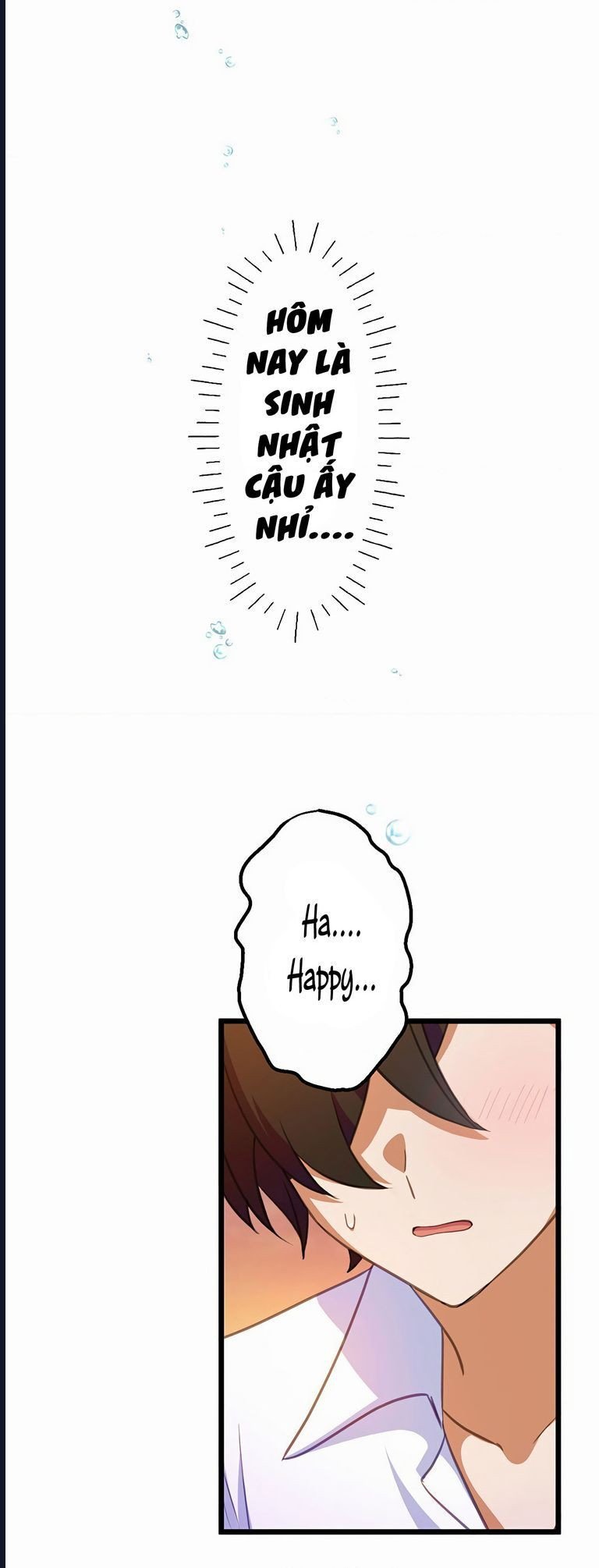 Nếu Hồn Ma Lần Đầu Biết Yêu Chap 7 - Next Chap 8