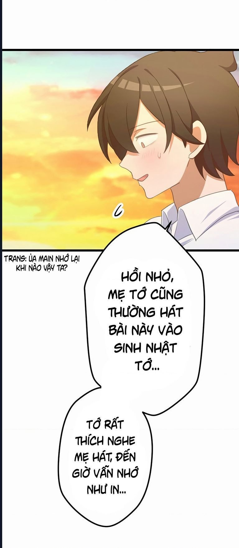 Nếu Hồn Ma Lần Đầu Biết Yêu Chap 7 - Next Chap 8