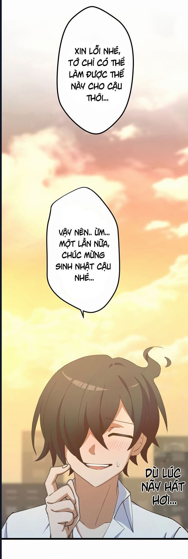 Nếu Hồn Ma Lần Đầu Biết Yêu Chap 7 - Next Chap 8