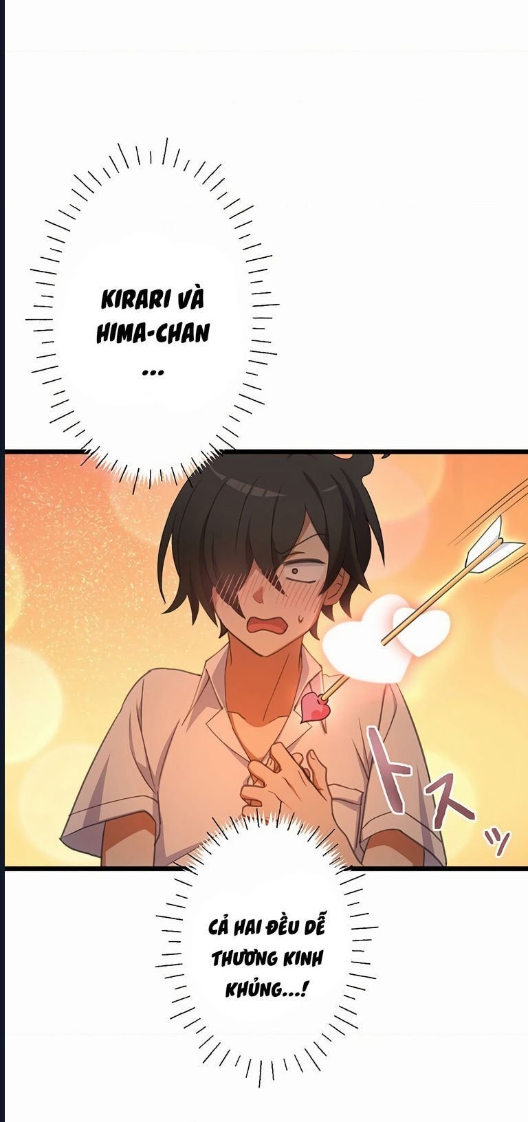 Nếu Hồn Ma Lần Đầu Biết Yêu Chap 8 - Next Chap 9