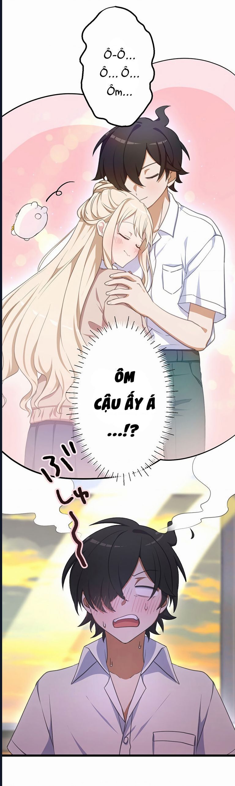 Nếu Hồn Ma Lần Đầu Biết Yêu Chap 8 - Next Chap 9