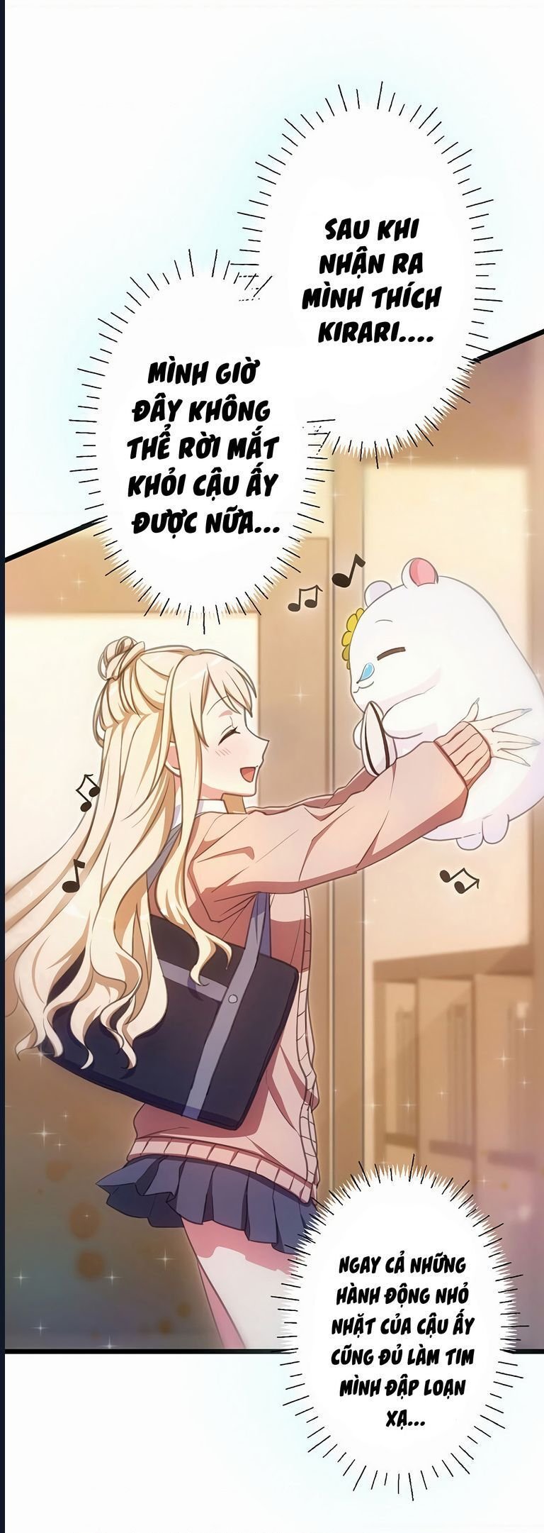 Nếu Hồn Ma Lần Đầu Biết Yêu Chap 8 - Next Chap 9