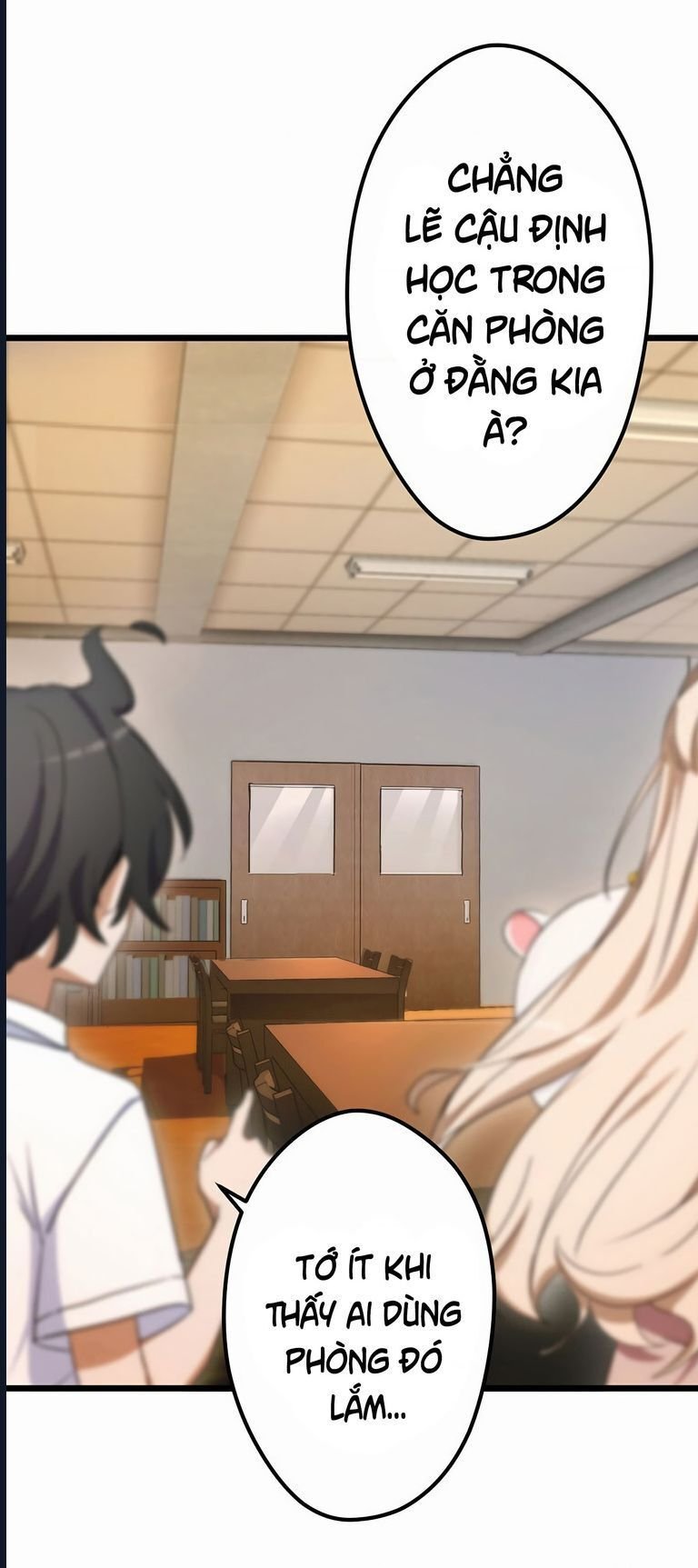 Nếu Hồn Ma Lần Đầu Biết Yêu Chap 8 - Next Chap 9