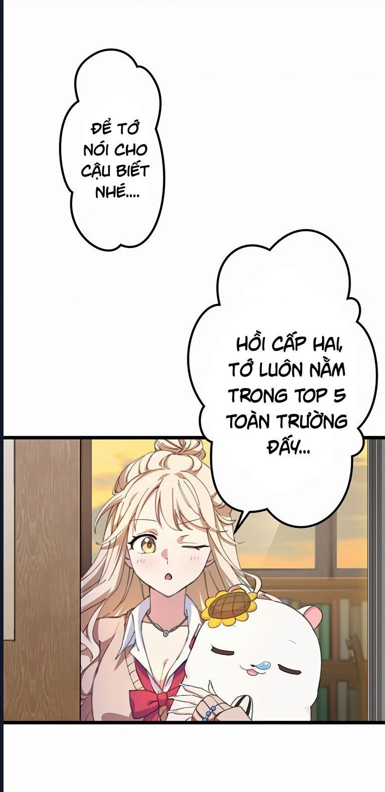 Nếu Hồn Ma Lần Đầu Biết Yêu Chap 8 - Next Chap 9