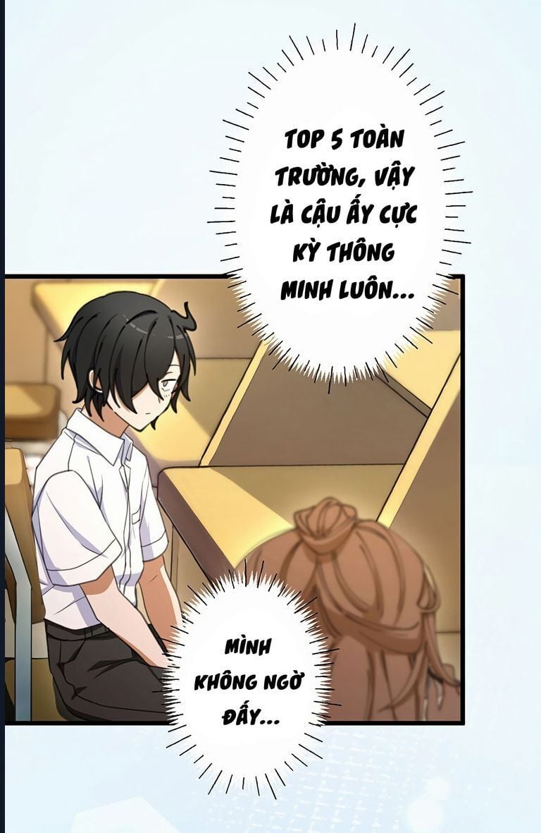 Nếu Hồn Ma Lần Đầu Biết Yêu Chap 8 - Next Chap 9