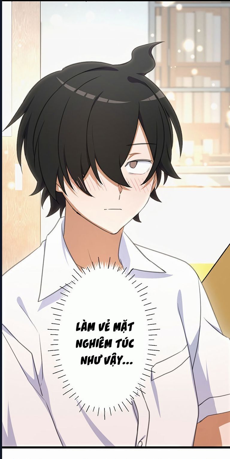 Nếu Hồn Ma Lần Đầu Biết Yêu Chap 8 - Next Chap 9