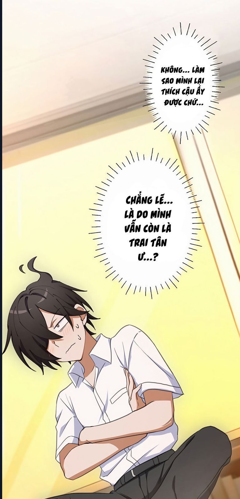 Nếu Hồn Ma Lần Đầu Biết Yêu Chap 8 - Next Chap 9