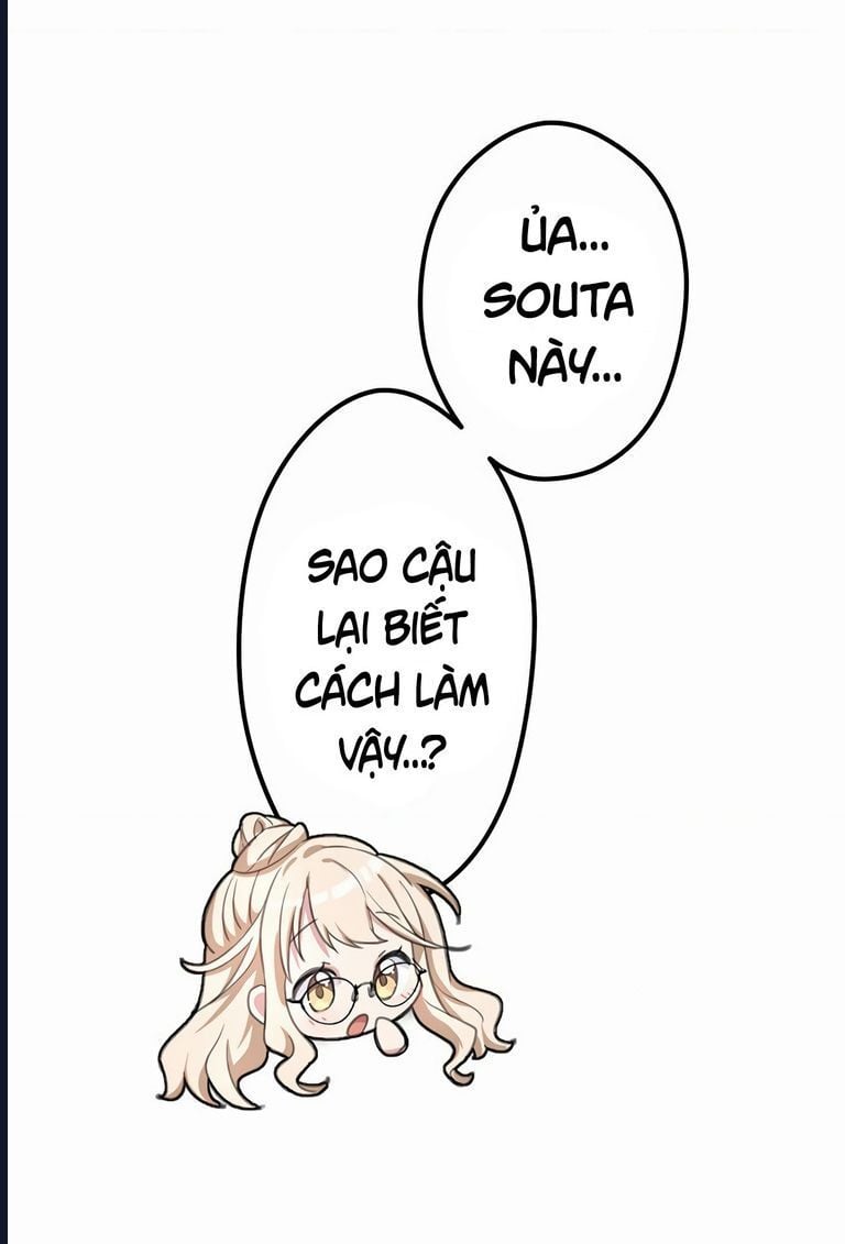 Nếu Hồn Ma Lần Đầu Biết Yêu Chap 8 - Next Chap 9