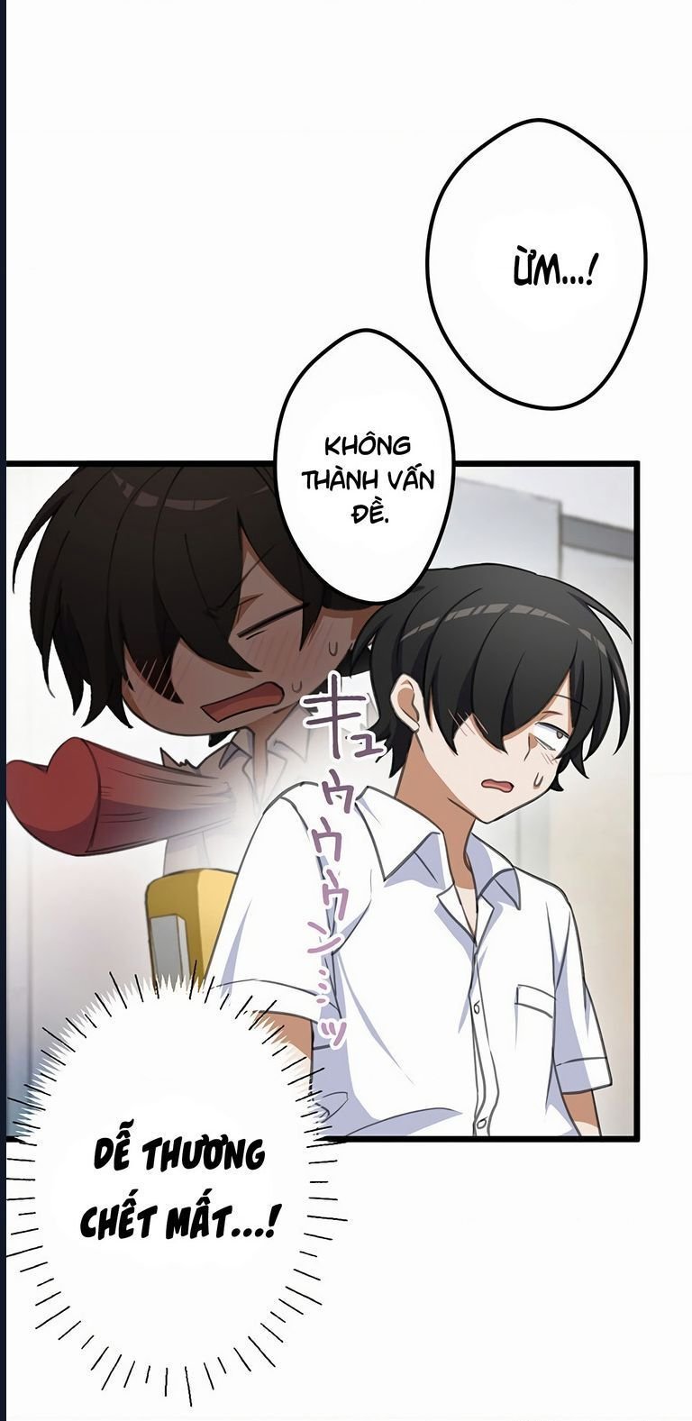 Nếu Hồn Ma Lần Đầu Biết Yêu Chap 8 - Next Chap 9