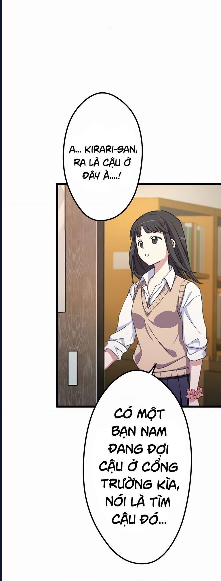 Nếu Hồn Ma Lần Đầu Biết Yêu Chap 8 - Next Chap 9