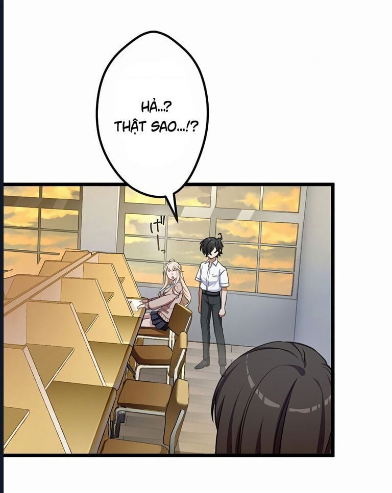 Nếu Hồn Ma Lần Đầu Biết Yêu Chap 8 - Next Chap 9