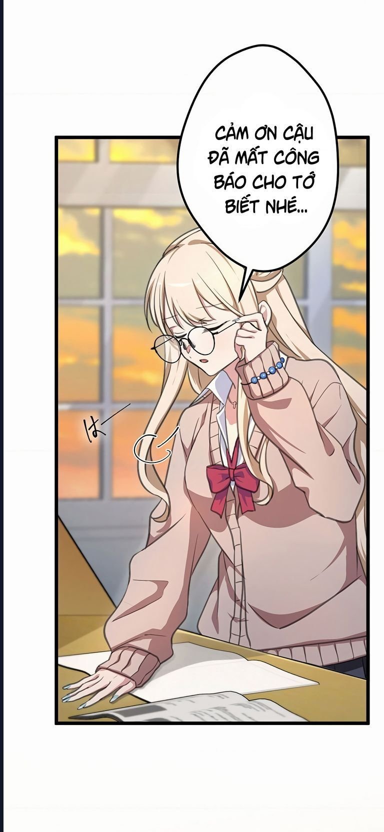 Nếu Hồn Ma Lần Đầu Biết Yêu Chap 8 - Next Chap 9