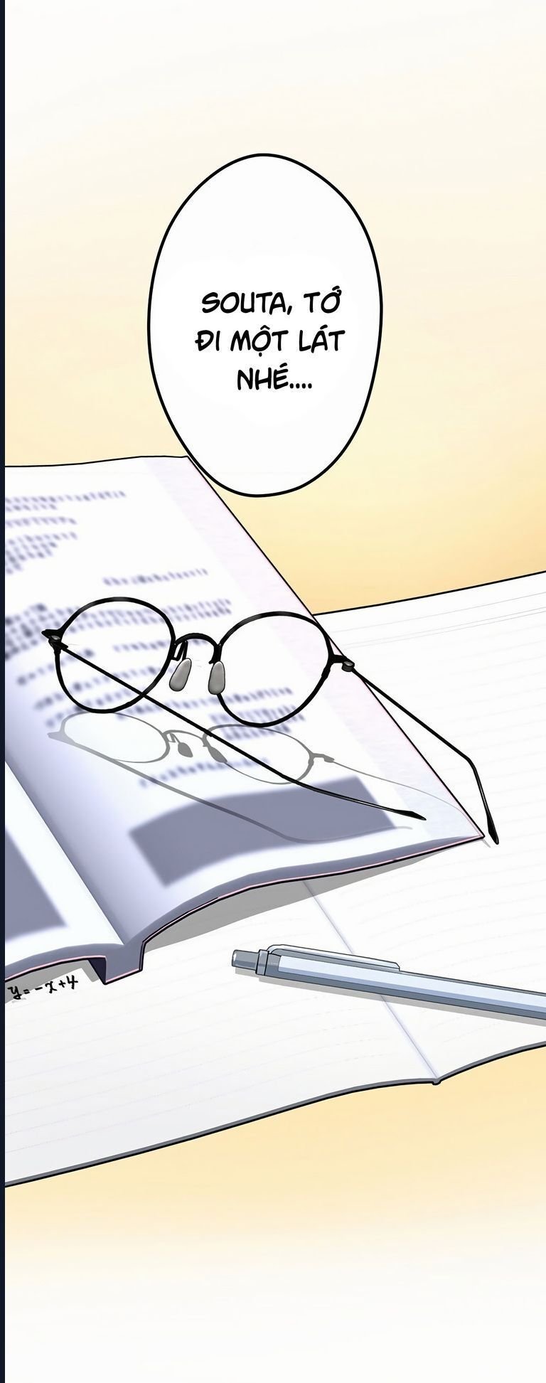 Nếu Hồn Ma Lần Đầu Biết Yêu Chap 8 - Next Chap 9