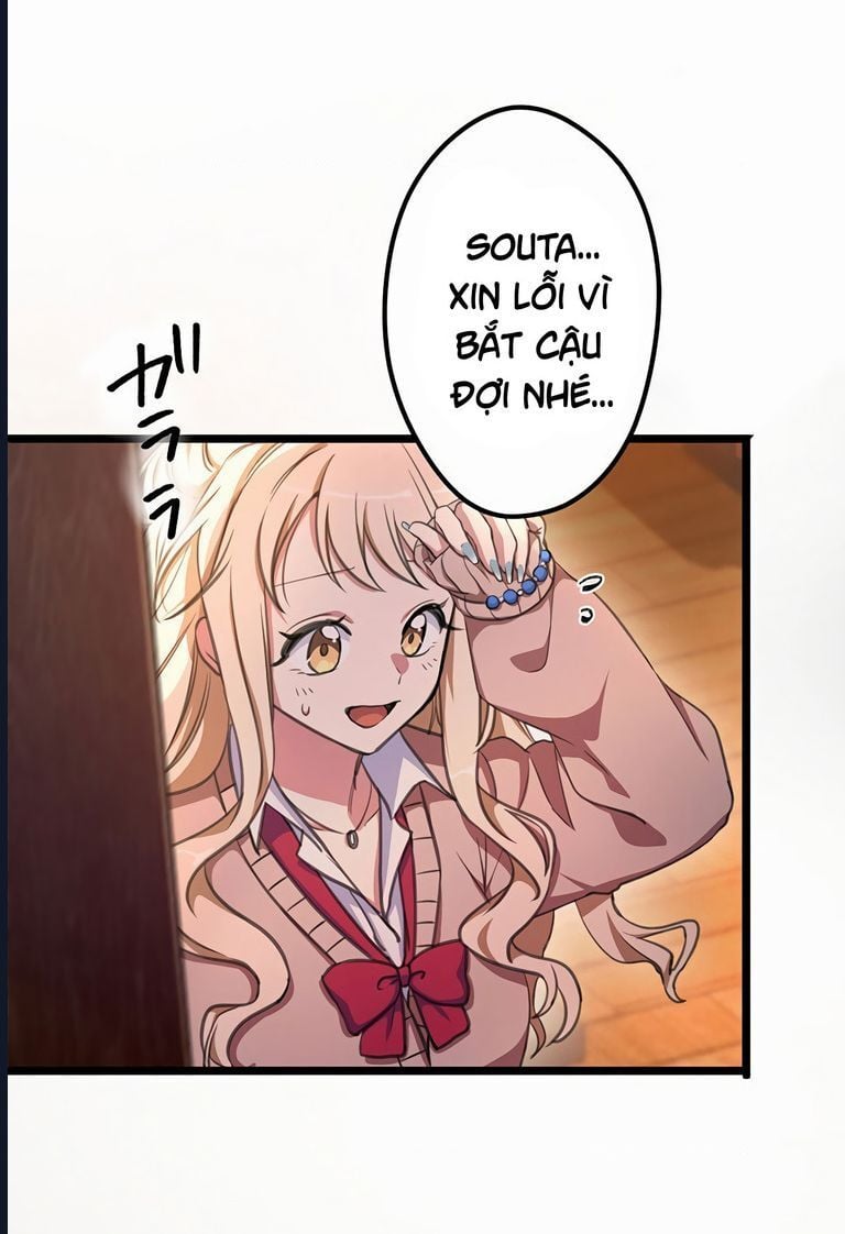 Nếu Hồn Ma Lần Đầu Biết Yêu Chap 8 - Next Chap 9